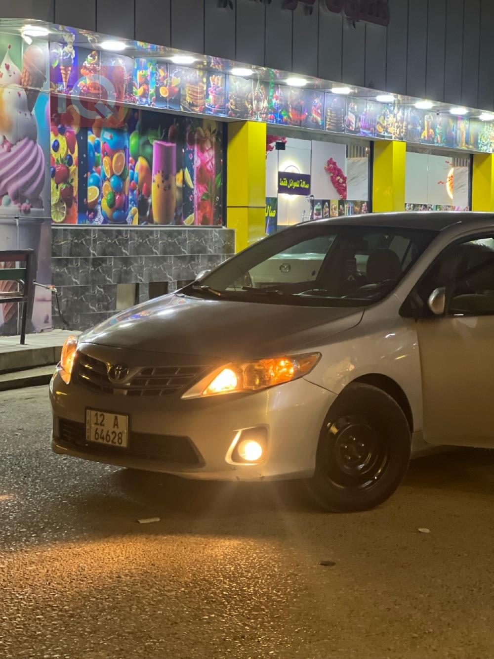 تويوتا كورولا